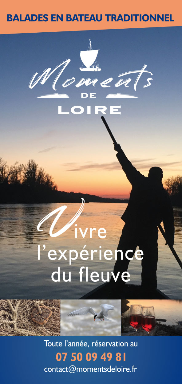 Flyer Moments de Loire